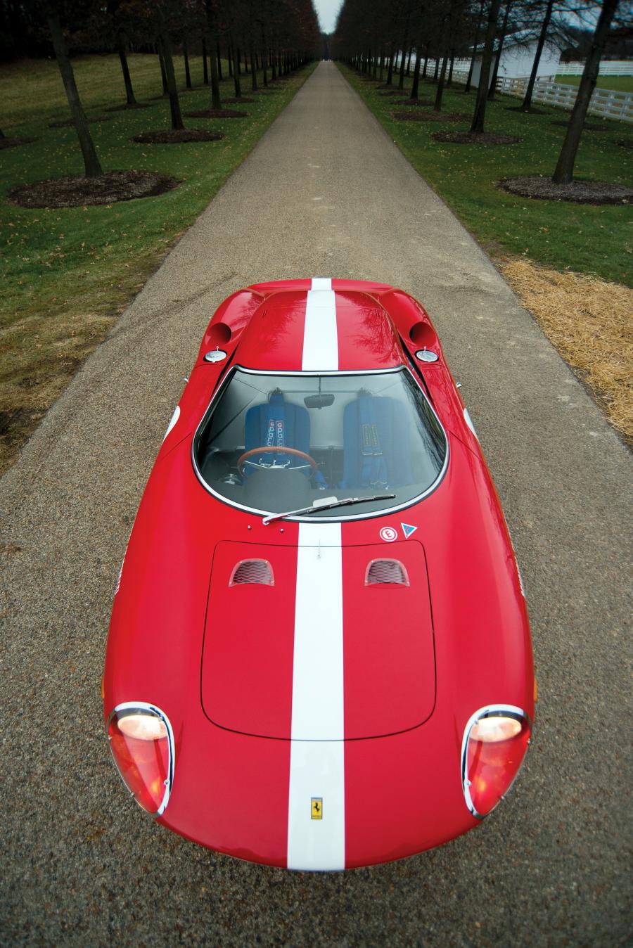  Ferrari 250 LM Berlinetta 1964 года  (фото 61 из 75)